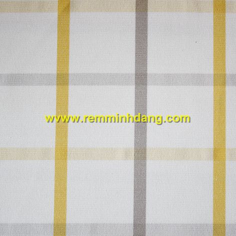 Rèm cửa kẻ ca rô, màn cửa kẻ caro
